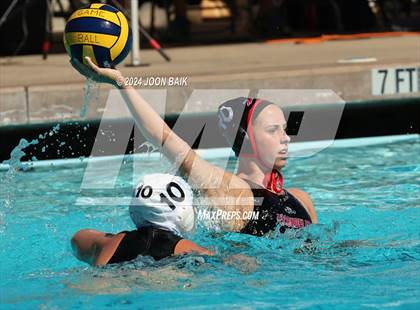Thumbnail 2 in Carondelet vs Clovis North (Acalanes Invitational) photogallery.