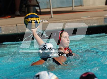 Thumbnail 2 in Carondelet vs Clovis North (Acalanes Invitational) photogallery.