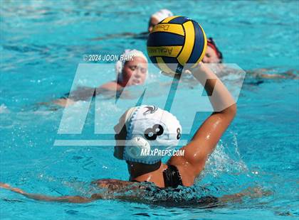 Thumbnail 2 in Carondelet vs Clovis North (Acalanes Invitational) photogallery.
