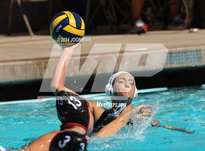 Thumbnail 3 in Carondelet vs Clovis North (Acalanes Invitational) photogallery.