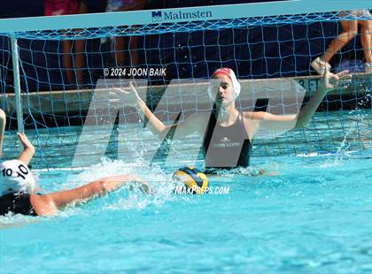 Thumbnail 1 in Carondelet vs Clovis North (Acalanes Invitational) photogallery.