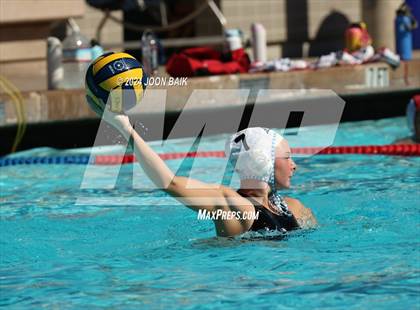 Thumbnail 1 in Carondelet vs Clovis North (Acalanes Invitational) photogallery.