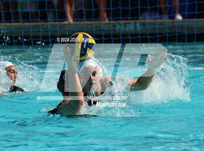 Thumbnail 3 in Carondelet vs Clovis North (Acalanes Invitational) photogallery.