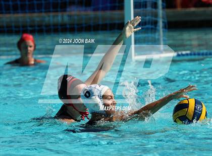 Thumbnail 1 in Carondelet vs Clovis North (Acalanes Invitational) photogallery.