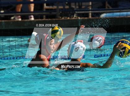 Thumbnail 1 in Carondelet vs Clovis North (Acalanes Invitational) photogallery.