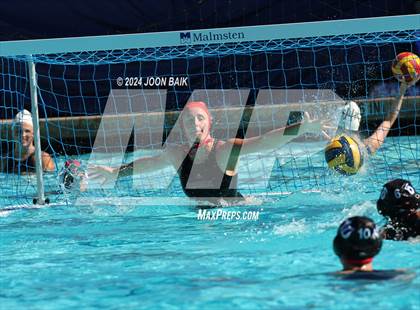 Thumbnail 1 in Carondelet vs Clovis North (Acalanes Invitational) photogallery.