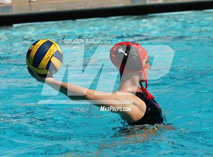 Thumbnail 3 in Carondelet vs Clovis North (Acalanes Invitational) photogallery.