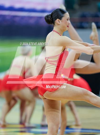 Thumbnail 2 in Valor Christian (CHSAA 5A State Spirit Championships) photogallery.