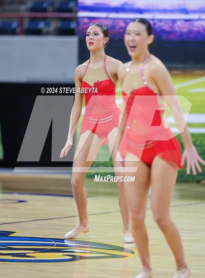 Thumbnail 3 in Valor Christian (CHSAA 5A State Spirit Championships) photogallery.