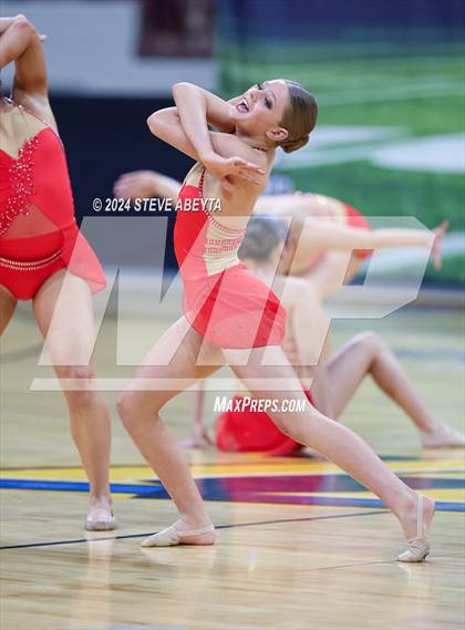 Thumbnail 2 in Valor Christian (CHSAA 5A State Spirit Championships) photogallery.