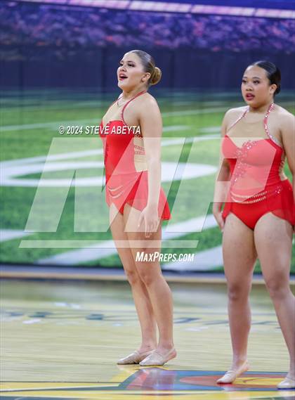 Thumbnail 2 in Valor Christian (CHSAA 5A State Spirit Championships) photogallery.
