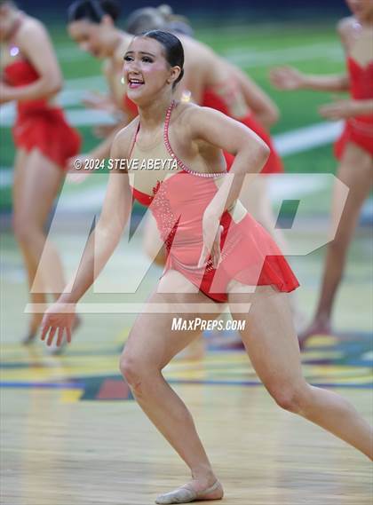 Thumbnail 1 in Valor Christian (CHSAA 5A State Spirit Championships) photogallery.