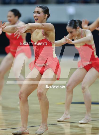 Thumbnail 2 in Valor Christian (CHSAA 5A State Spirit Championships) photogallery.