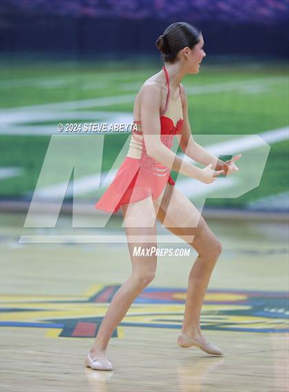 Thumbnail 1 in Valor Christian (CHSAA 5A State Spirit Championships) photogallery.