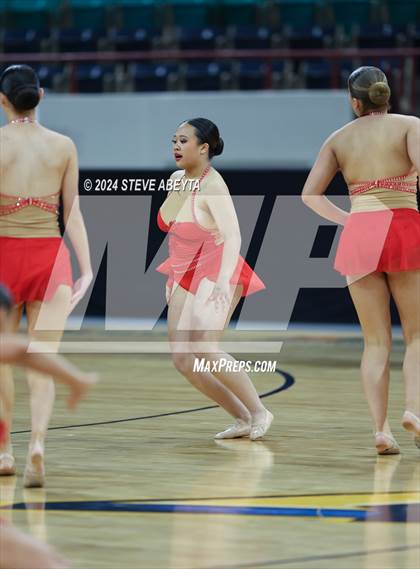 Thumbnail 3 in Valor Christian (CHSAA 5A State Spirit Championships) photogallery.