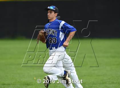 Thumbnail 1 in Edgemont @ Keio Academy (Section 1 Class B Quarterfinal) photogallery.