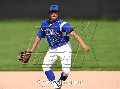 Thumbnail 1 in Edgemont @ Keio Academy (Section 1 Class B Quarterfinal) photogallery.