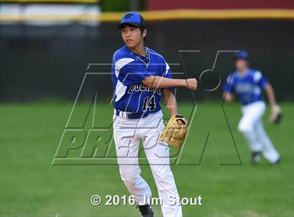 Thumbnail 2 in Edgemont @ Keio Academy (Section 1 Class B Quarterfinal) photogallery.