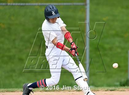 Thumbnail 3 in Edgemont @ Keio Academy (Section 1 Class B Quarterfinal) photogallery.