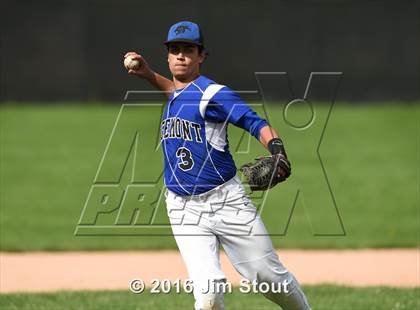 Thumbnail 2 in Edgemont @ Keio Academy (Section 1 Class B Quarterfinal) photogallery.