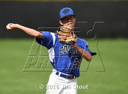 Thumbnail 2 in Edgemont @ Keio Academy (Section 1 Class B Quarterfinal) photogallery.