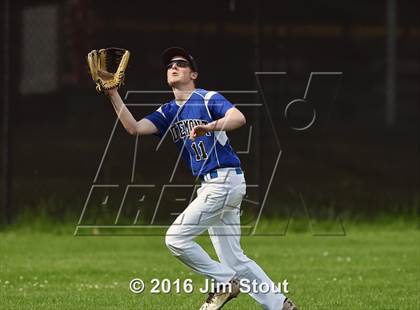 Thumbnail 1 in Edgemont @ Keio Academy (Section 1 Class B Quarterfinal) photogallery.