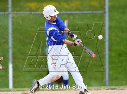 Thumbnail 3 in Edgemont @ Keio Academy (Section 1 Class B Quarterfinal) photogallery.
