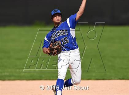 Thumbnail 3 in Edgemont @ Keio Academy (Section 1 Class B Quarterfinal) photogallery.