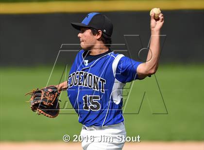 Thumbnail 2 in Edgemont @ Keio Academy (Section 1 Class B Quarterfinal) photogallery.