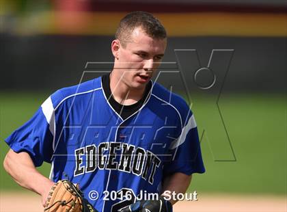 Thumbnail 2 in Edgemont @ Keio Academy (Section 1 Class B Quarterfinal) photogallery.