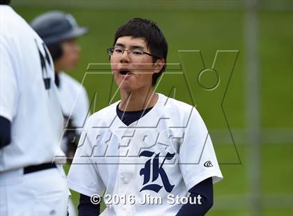 Thumbnail 2 in Edgemont @ Keio Academy (Section 1 Class B Quarterfinal) photogallery.
