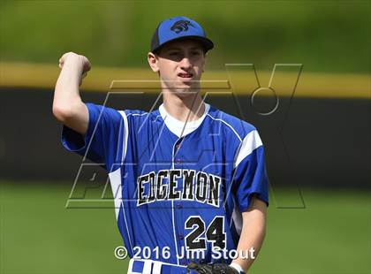 Thumbnail 1 in Edgemont @ Keio Academy (Section 1 Class B Quarterfinal) photogallery.