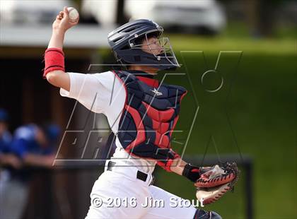 Thumbnail 2 in Edgemont @ Keio Academy (Section 1 Class B Quarterfinal) photogallery.