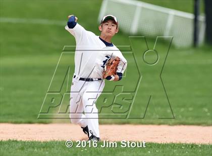 Thumbnail 2 in Edgemont @ Keio Academy (Section 1 Class B Quarterfinal) photogallery.