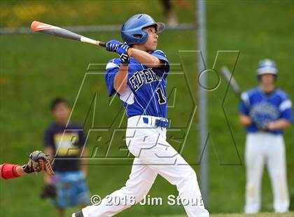 Thumbnail 3 in Edgemont @ Keio Academy (Section 1 Class B Quarterfinal) photogallery.