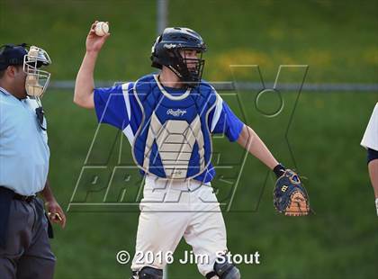 Thumbnail 3 in Edgemont @ Keio Academy (Section 1 Class B Quarterfinal) photogallery.