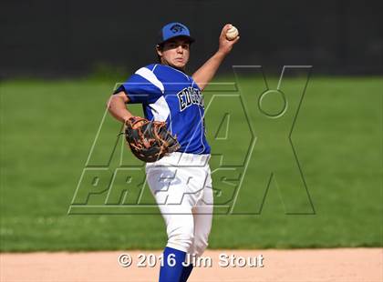 Thumbnail 3 in Edgemont @ Keio Academy (Section 1 Class B Quarterfinal) photogallery.