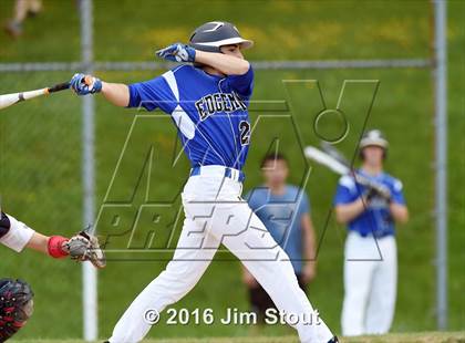 Thumbnail 2 in Edgemont @ Keio Academy (Section 1 Class B Quarterfinal) photogallery.