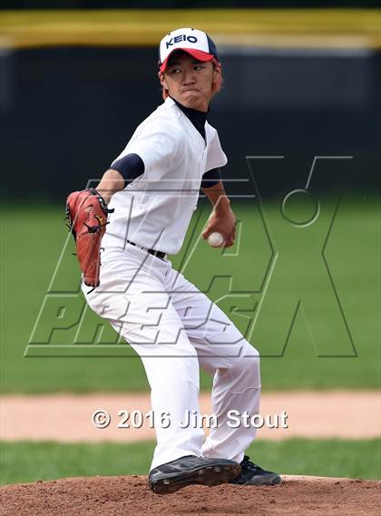 Thumbnail 3 in Edgemont @ Keio Academy (Section 1 Class B Quarterfinal) photogallery.