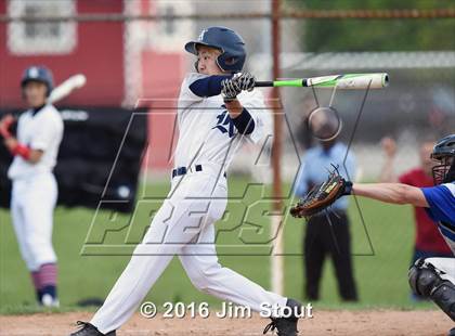 Thumbnail 3 in Edgemont @ Keio Academy (Section 1 Class B Quarterfinal) photogallery.