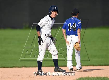 Thumbnail 3 in Edgemont @ Keio Academy (Section 1 Class B Quarterfinal) photogallery.