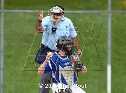 Thumbnail 2 in Edgemont @ Keio Academy (Section 1 Class B Quarterfinal) photogallery.