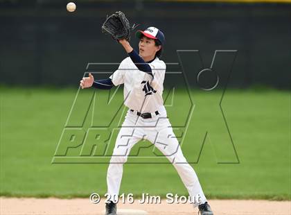 Thumbnail 1 in Edgemont @ Keio Academy (Section 1 Class B Quarterfinal) photogallery.