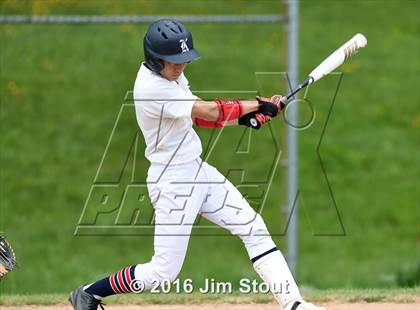 Thumbnail 1 in Edgemont @ Keio Academy (Section 1 Class B Quarterfinal) photogallery.