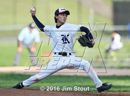 Thumbnail 1 in Edgemont @ Keio Academy (Section 1 Class B Quarterfinal) photogallery.
