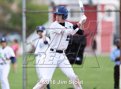 Thumbnail 3 in Edgemont @ Keio Academy (Section 1 Class B Quarterfinal) photogallery.