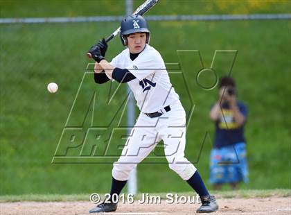 Thumbnail 1 in Edgemont @ Keio Academy (Section 1 Class B Quarterfinal) photogallery.