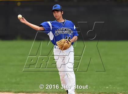 Thumbnail 3 in Edgemont @ Keio Academy (Section 1 Class B Quarterfinal) photogallery.