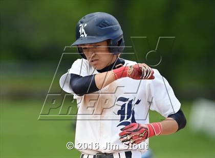 Thumbnail 3 in Edgemont @ Keio Academy (Section 1 Class B Quarterfinal) photogallery.