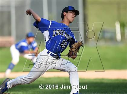 Thumbnail 2 in Edgemont @ Keio Academy (Section 1 Class B Quarterfinal) photogallery.